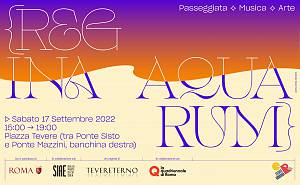 Regina aquarum 2022 - oltre triumphs and laments